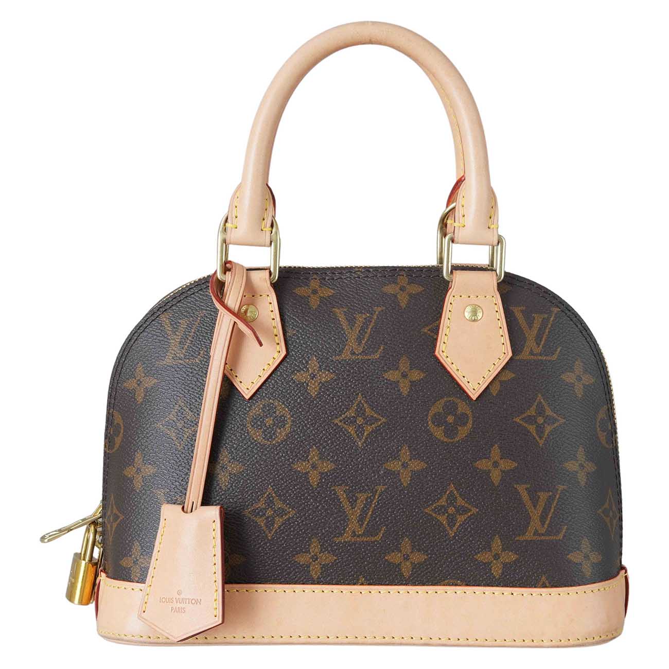 LOUIS VUITTON(USED)루이비통 M53152 모노그램 알마 BB